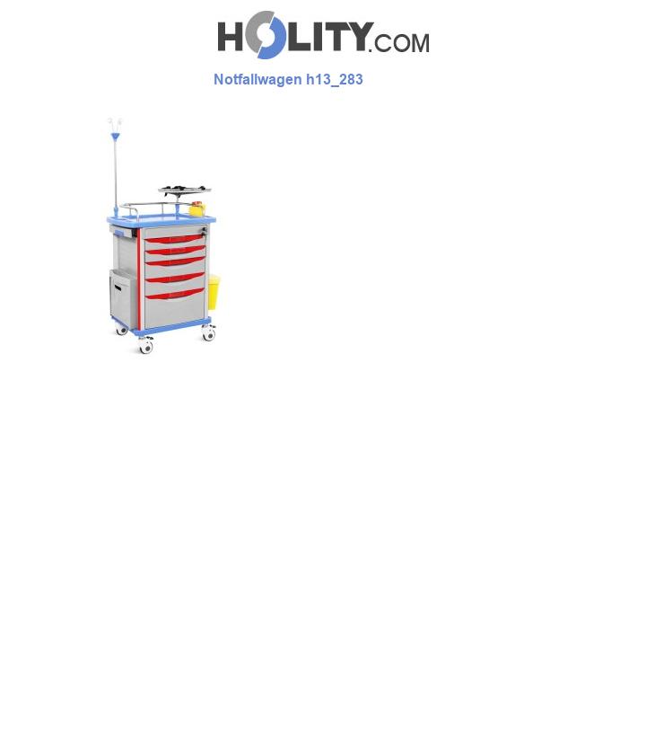 Notfallwagen h13_283