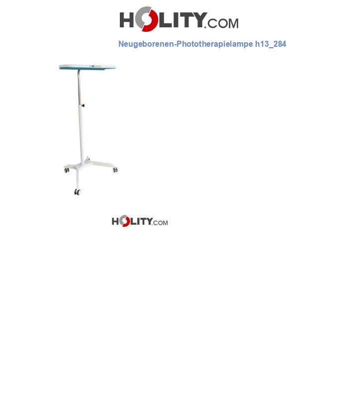 Neugeborenen-Phototherapielampe h13_284
