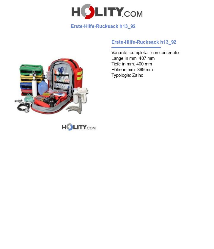 Erste-Hilfe-Rucksack h13_92
