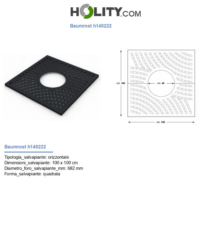 Baumrost h140222