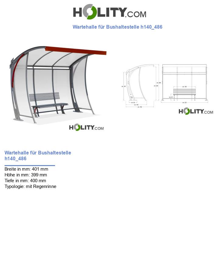 Wartehalle für Bushaltestelle h140_486