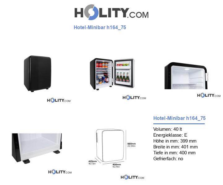 Hotel-Minibar h164_75
