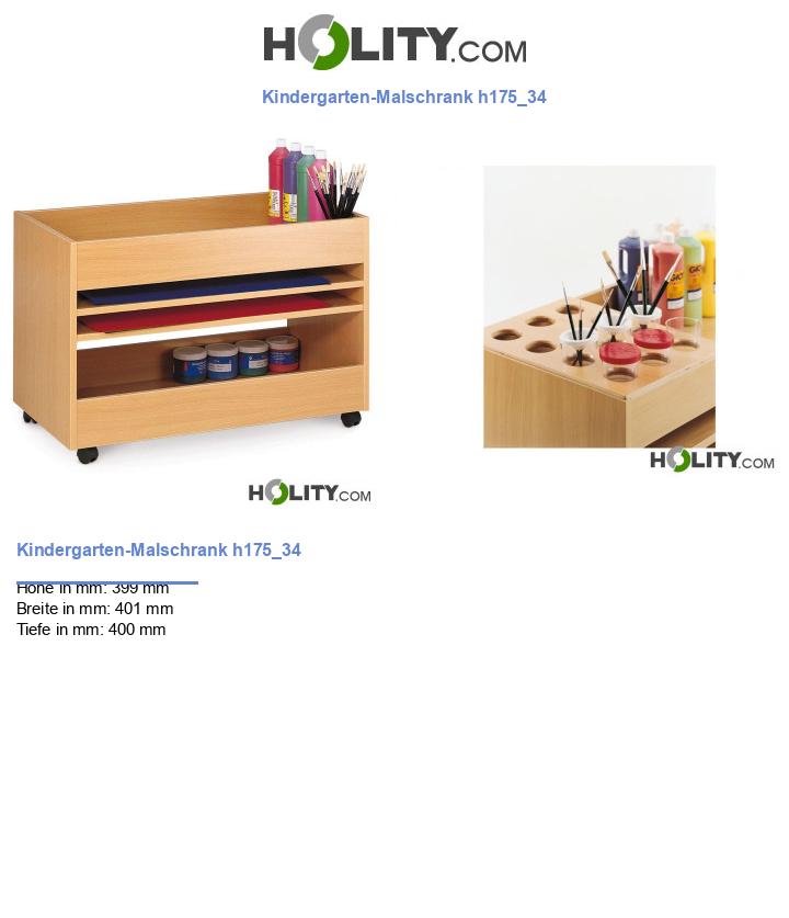 Kindergarten-Malschrank h175_34
