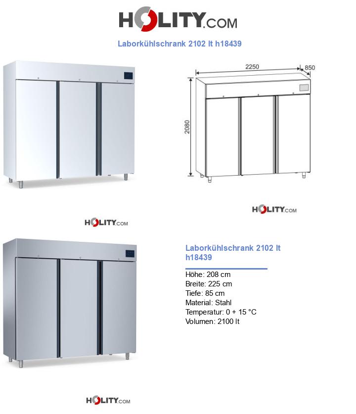 Laborkühlschrank 2102 lt h18439