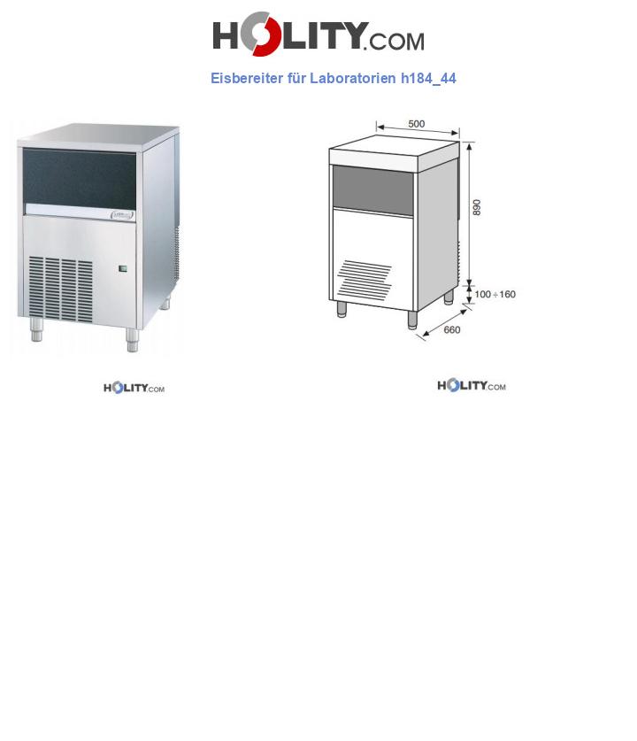 Eisbereiter für Laboratorien h184_44