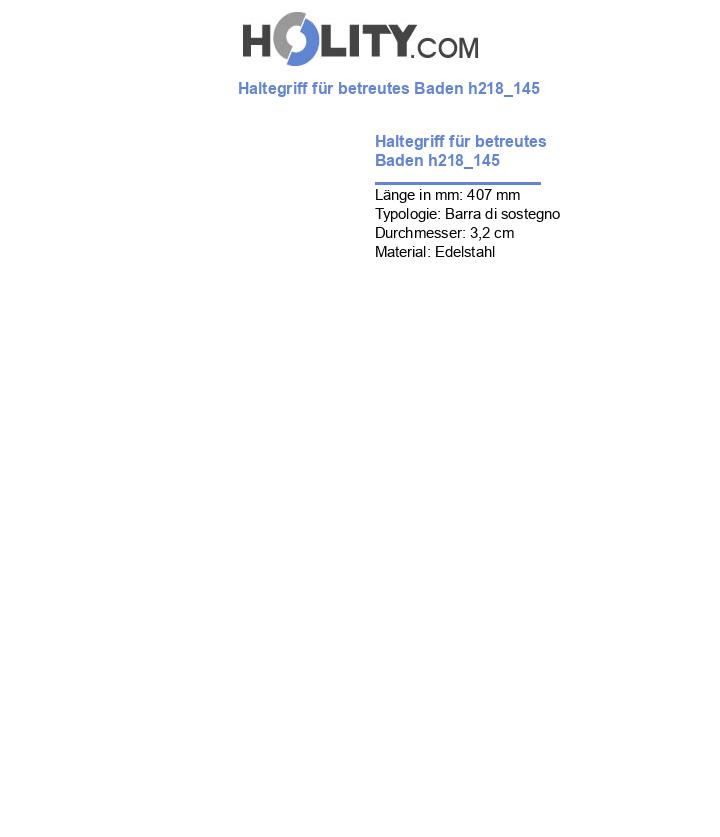 Haltegriff für betreutes Baden h218_145
