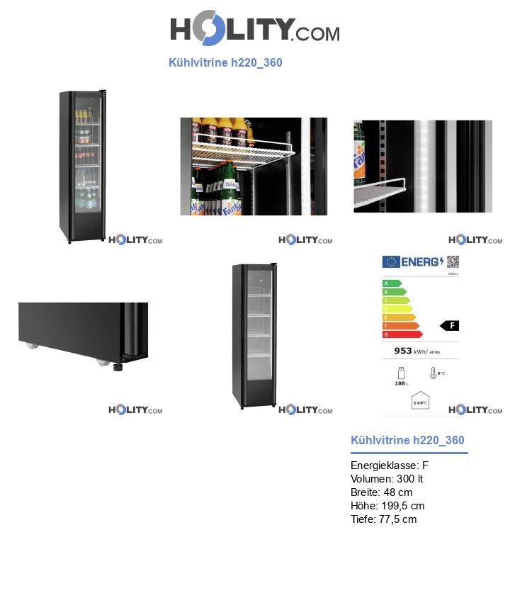 Kühlvitrine h220_360