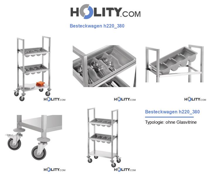 Besteckwagen h220_380