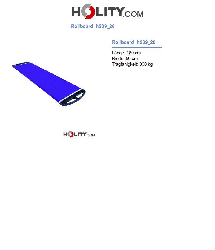 Rollboard  h239_20