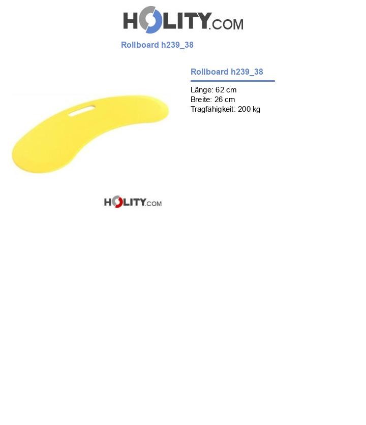 Rollboard h239_38
