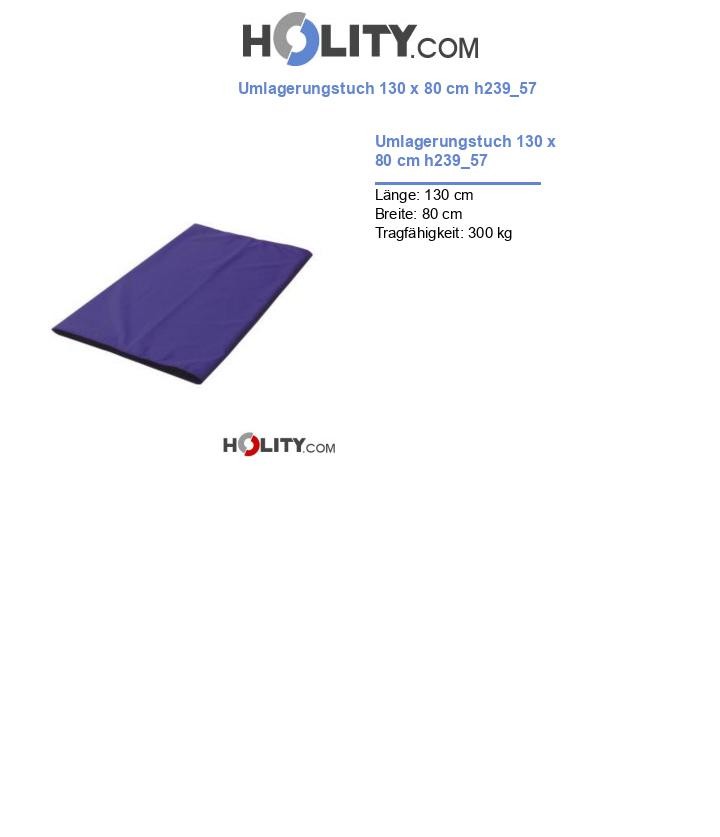 Umlagerungstuch 130 x 80 cm h239_57