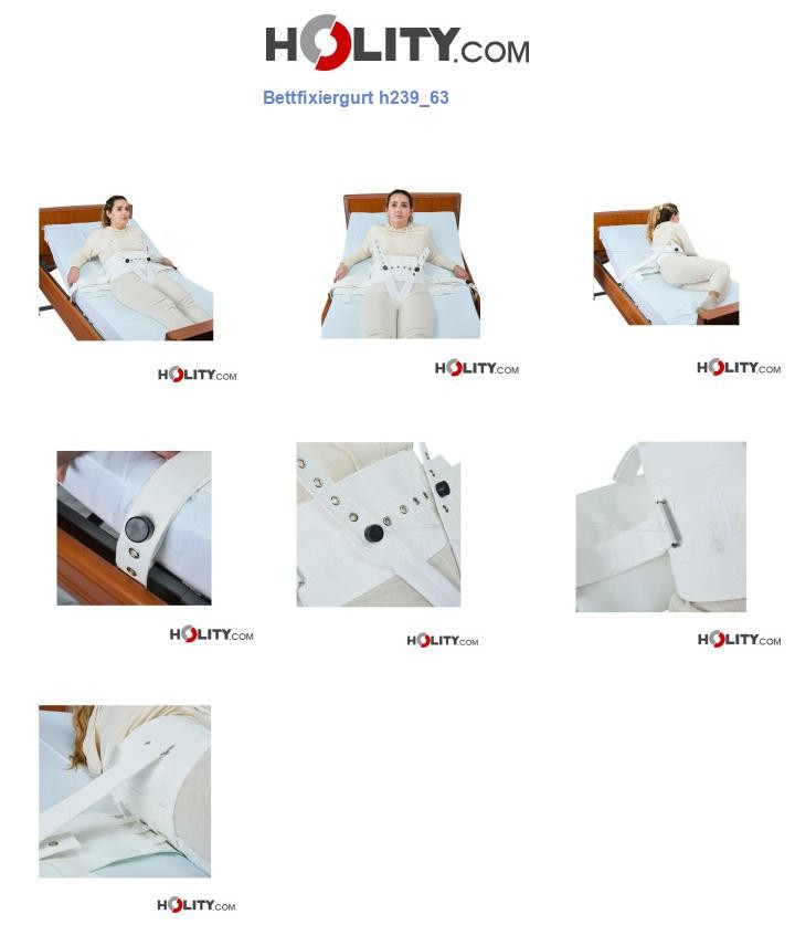 Bettfixiergurt h239_63
