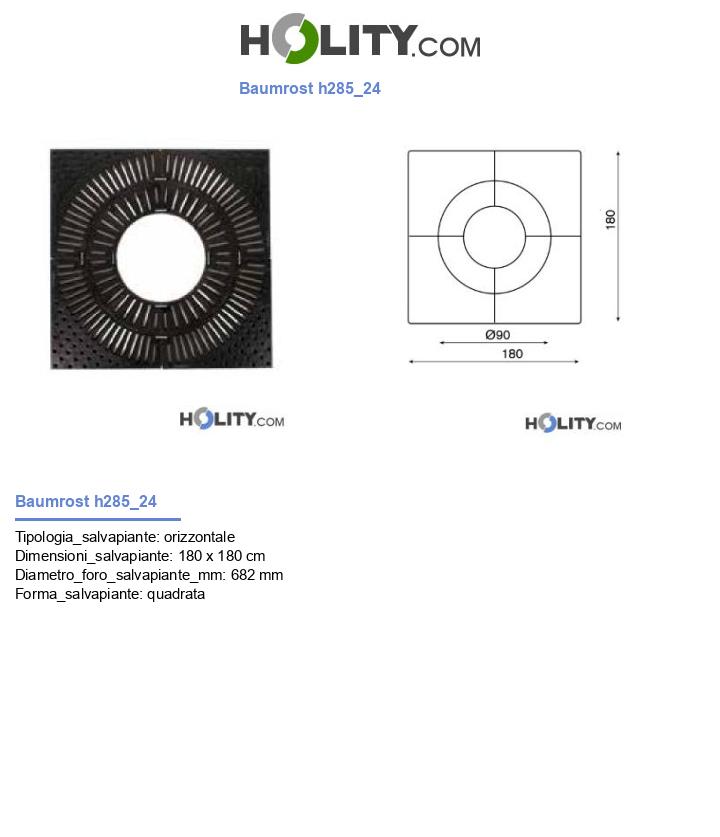 Baumrost h285_24