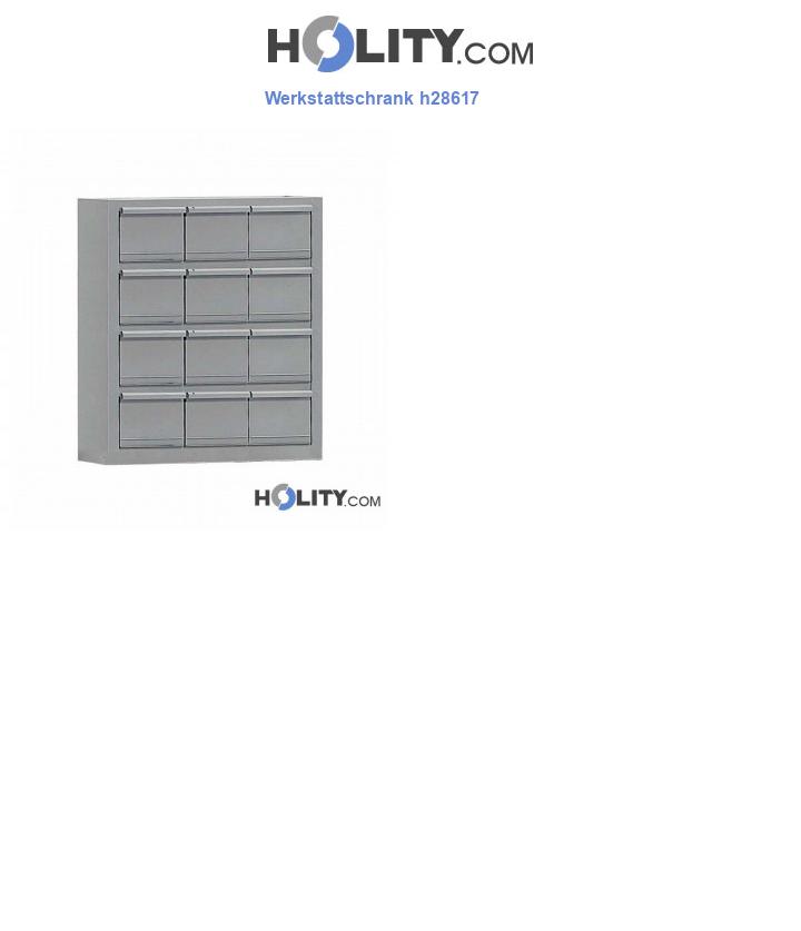 Werkstattschrank h28617