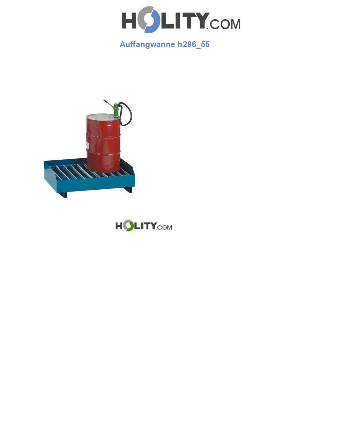 Auffangwanne h286_55