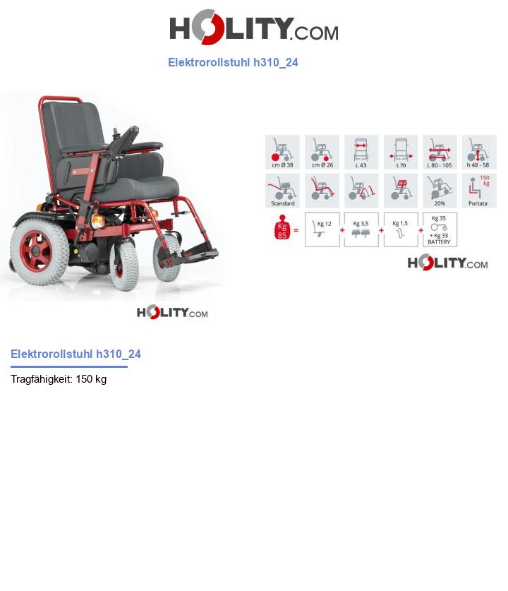 Elektrorollstuhl h310_24
