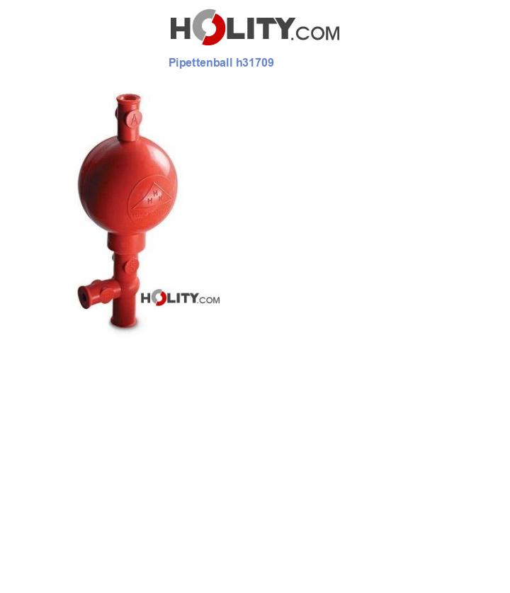 Pipettenball h31709