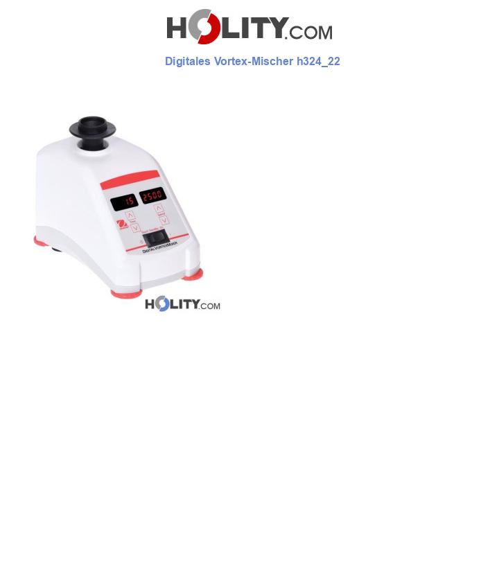 Digitales Vortex-Mischer h324_22