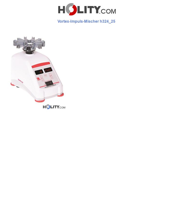 Vortex-Impuls-Mischer h324_25