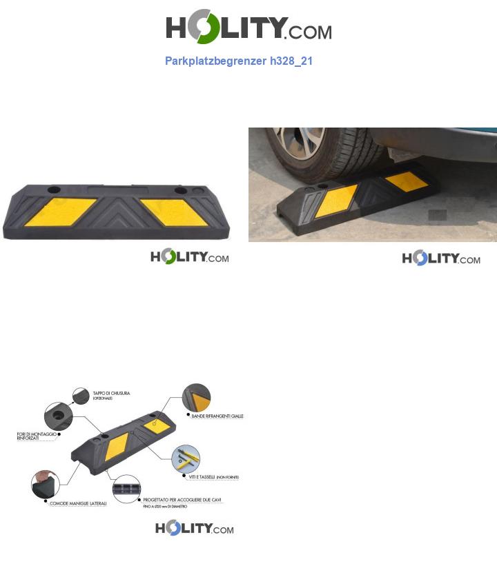 Parkplatzbegrenzer h328_21