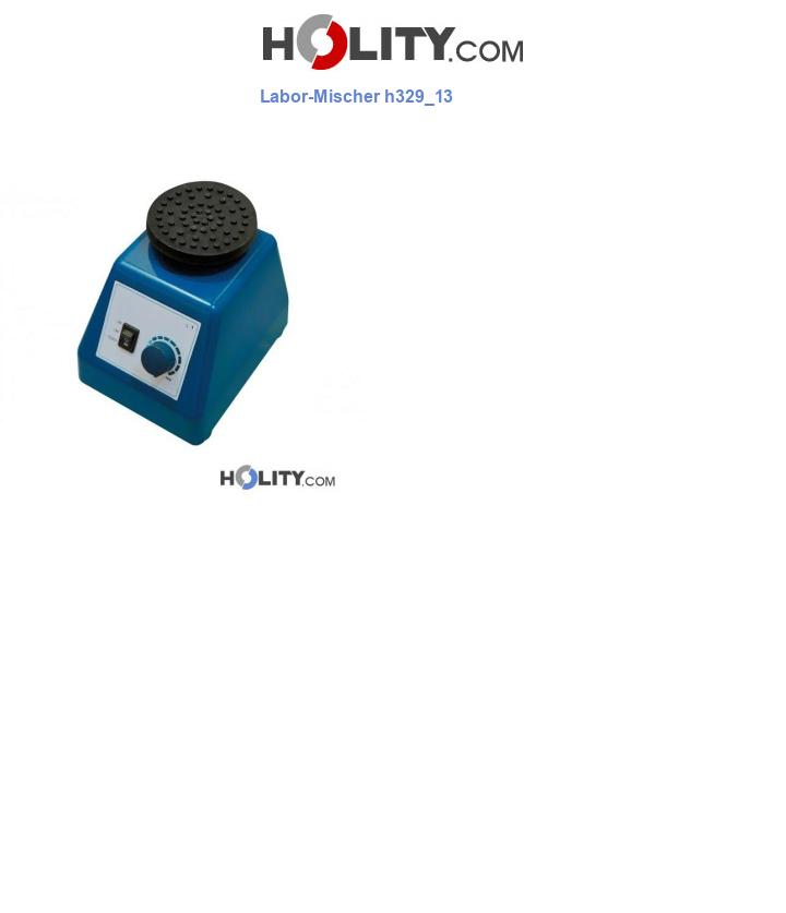 Labor-Mischer h329_13