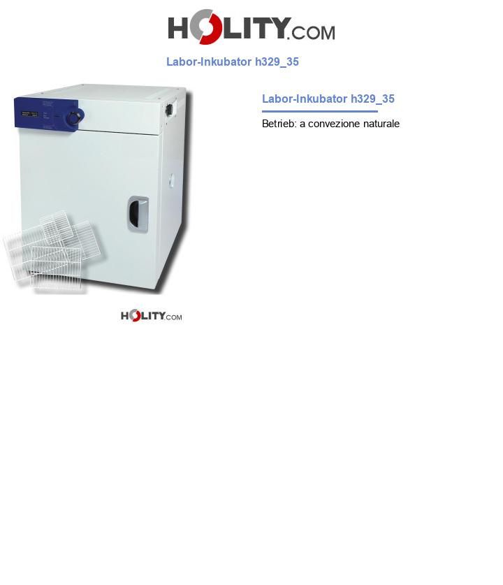 Labor-Inkubator h329_35