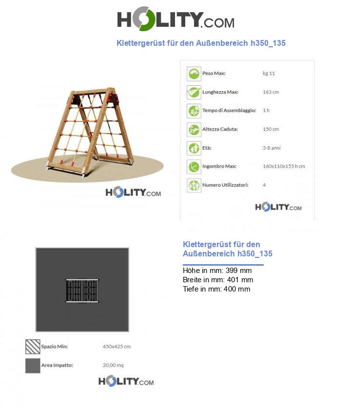 Klettergerüst für den Außenbereich h350_135