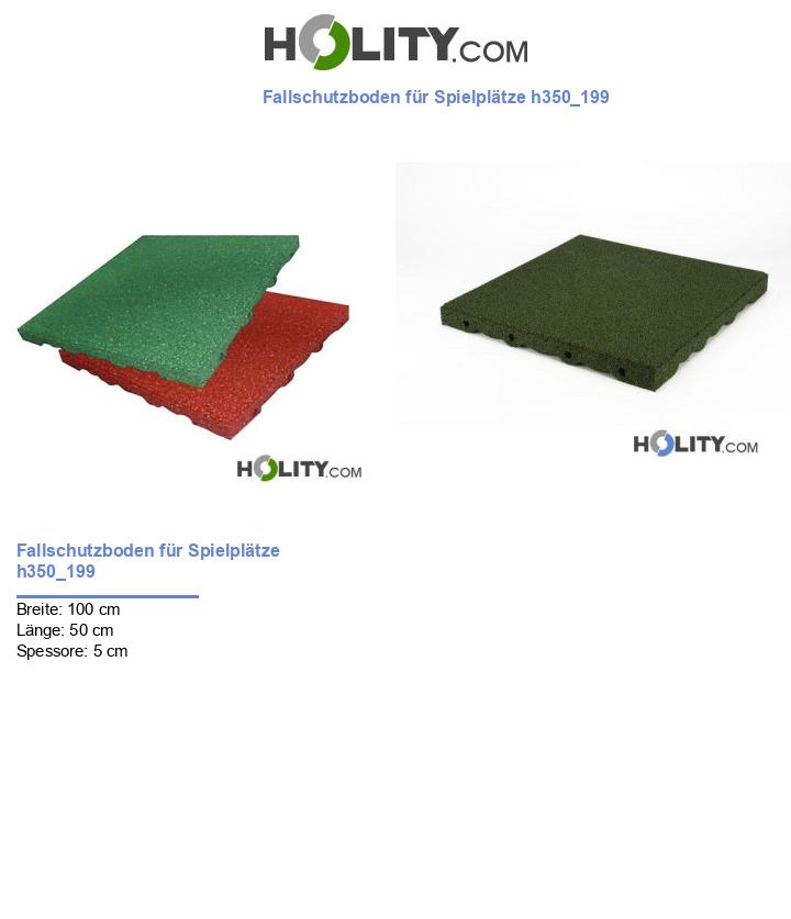 Fallschutzboden für Spielplätze h350_199