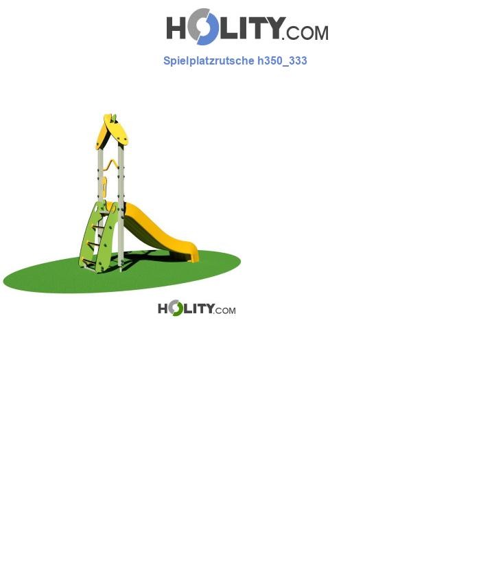 Spielplatzrutsche h350_333
