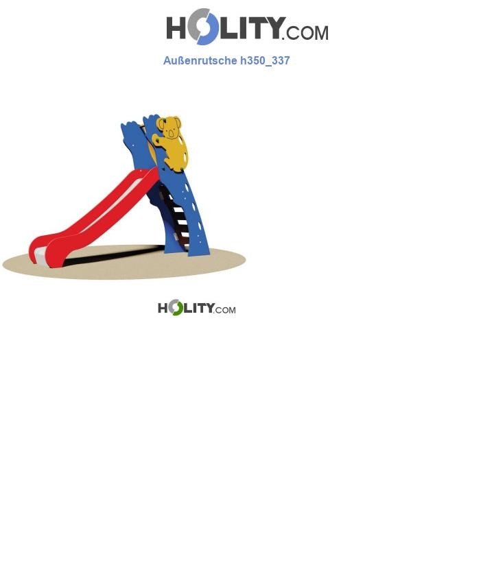Außenrutsche h350_337