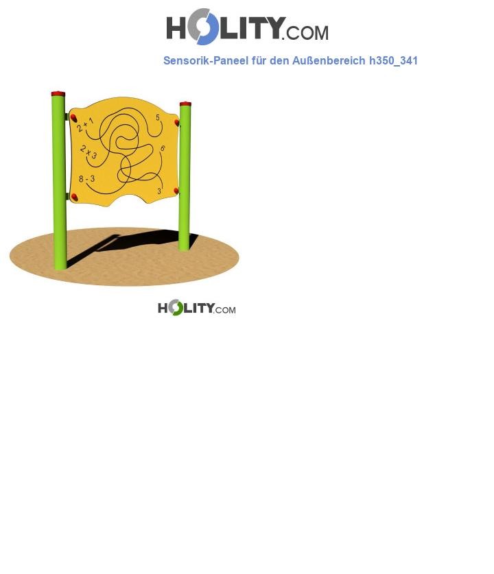 Sensorik-Paneel für den Außenbereich h350_341