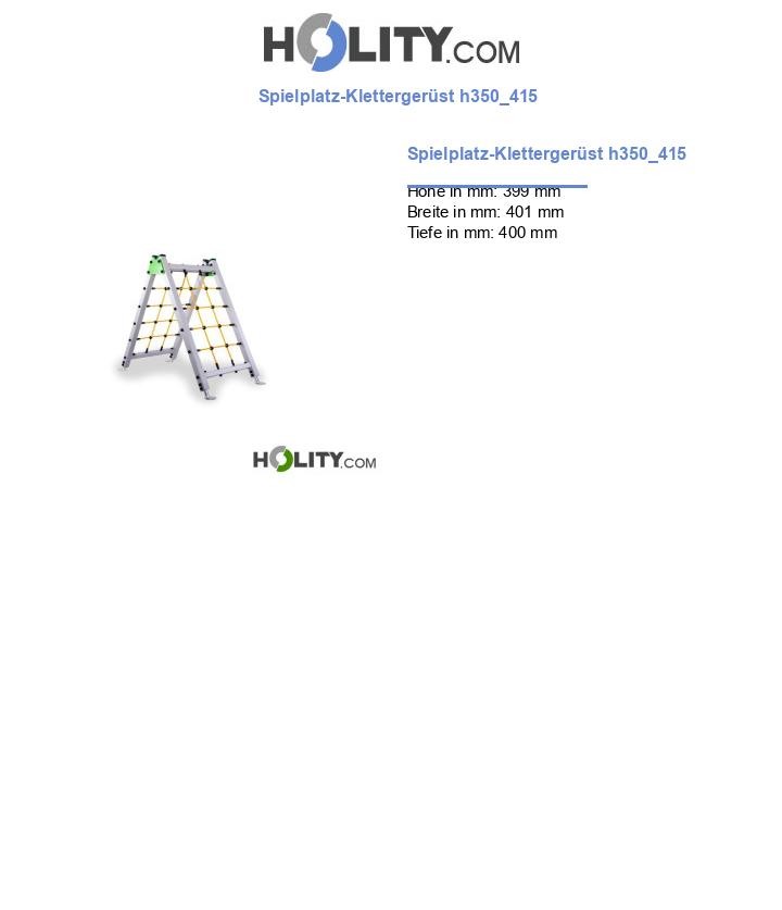Spielplatz-Klettergerüst h350_415