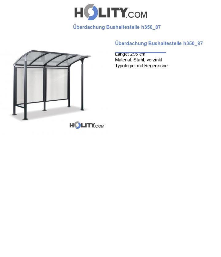 Überdachung Bushaltestelle h350_87
