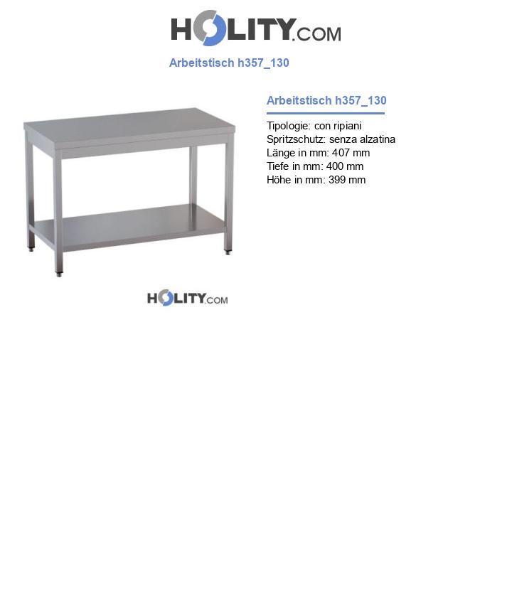 Arbeitstisch h357_130