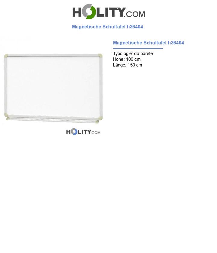 Magnetische Schultafel h36404