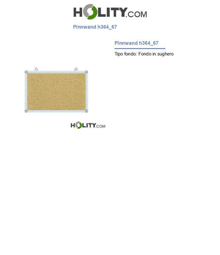 Pinnwand h364_67