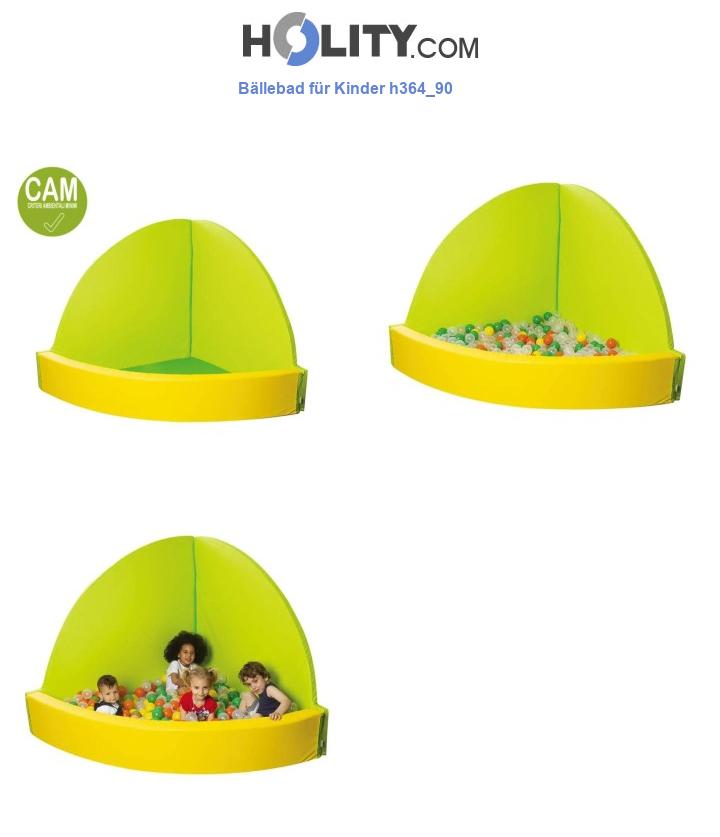 Bällebad für Kinder h364_90