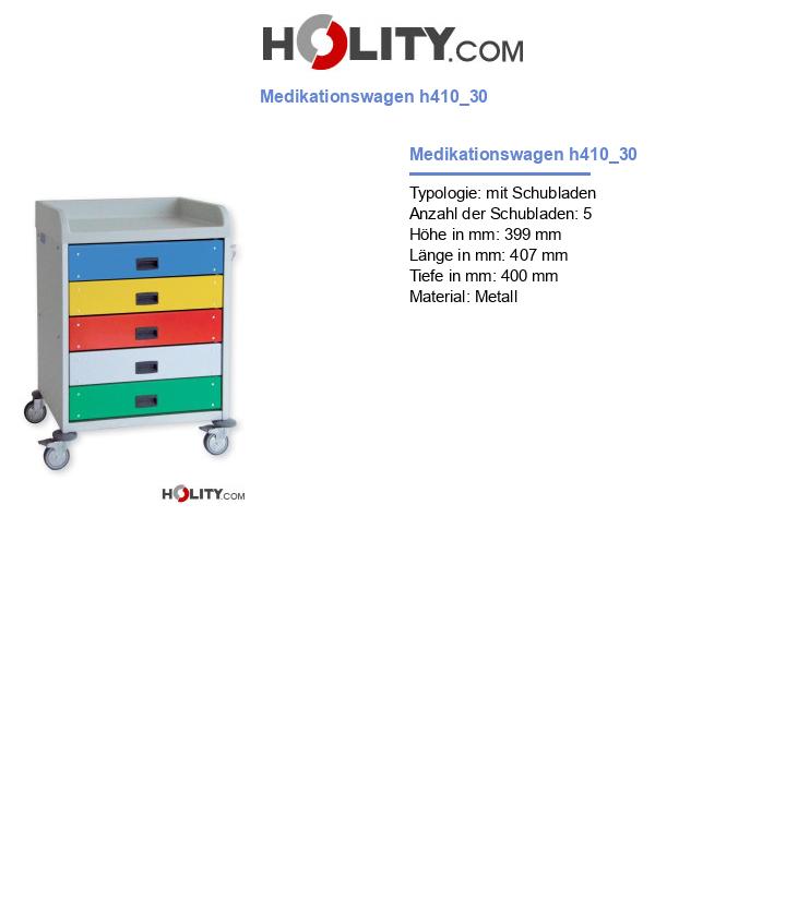 Medikationswagen h410_30