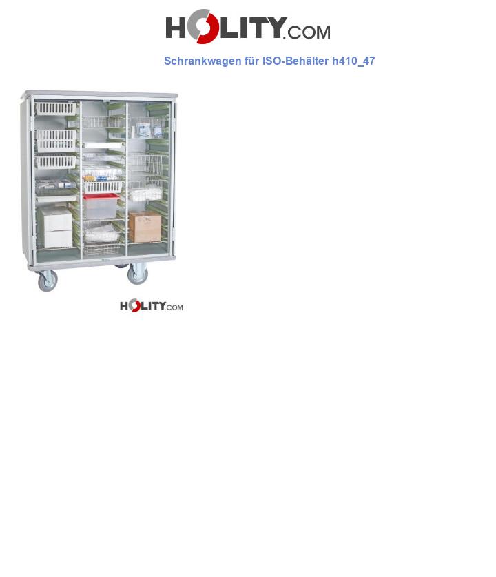 Schrankwagen für ISO-Behälter h410_47