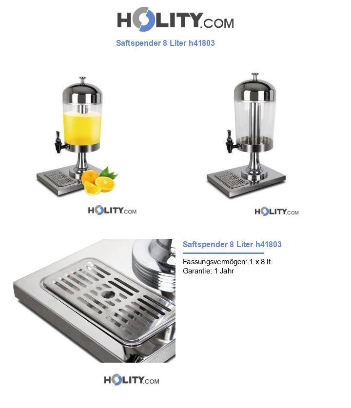 Saftspender 8 Liter h41803