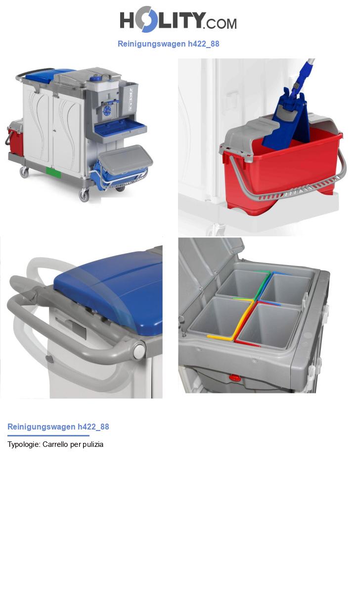 Reinigungswagen h422_88