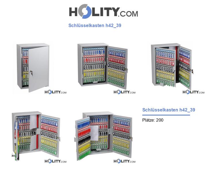 Schlüsselkasten h42_39