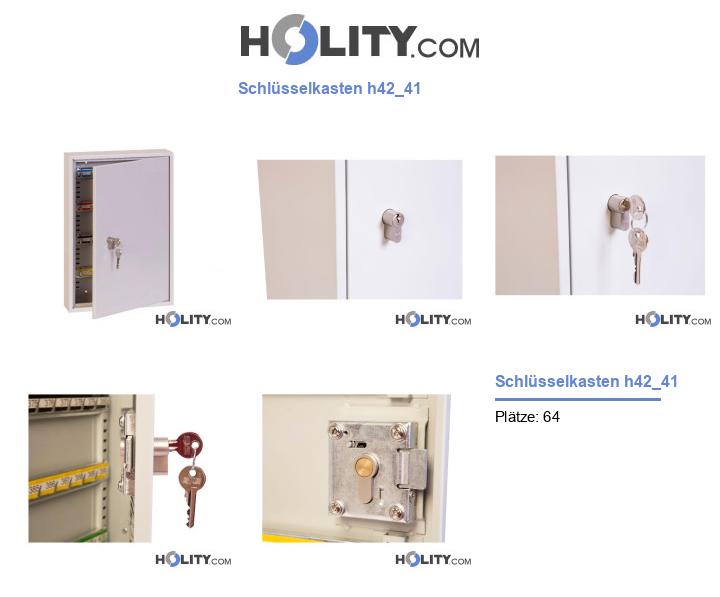 Schlüsselkasten h42_41