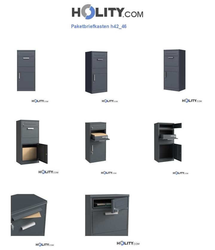 Paketbriefkasten h42_46