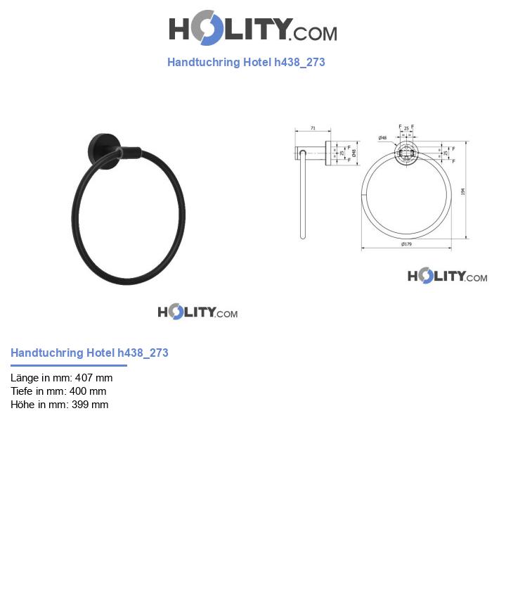 Handtuchring Hotel h438_273