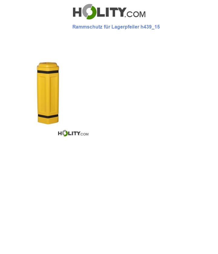 Rammschutz für Lagerpfeiler h439_15