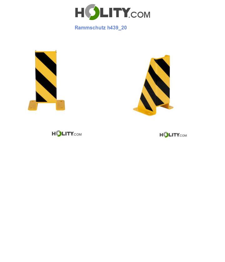 Rammschutz h439_20