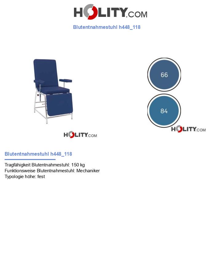 Blutentnahmestuhl h448_118