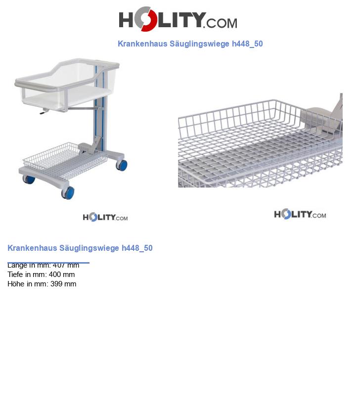 Krankenhaus Säuglingswiege h448_50