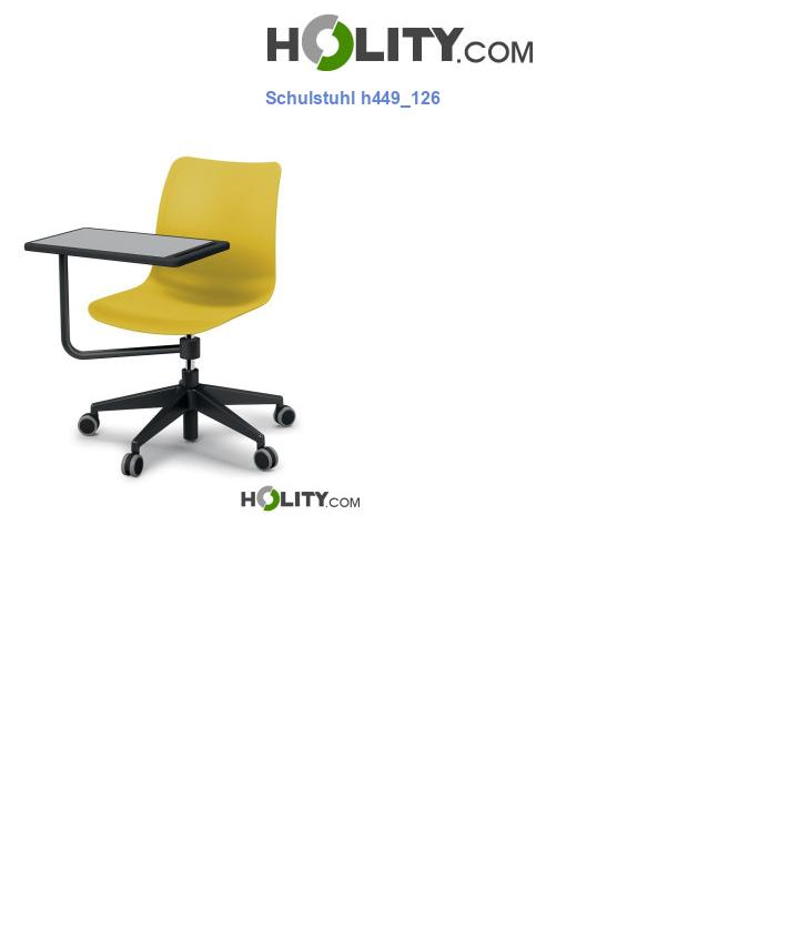 Schulstuhl h449_126